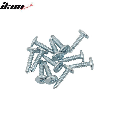 2011 - 2014 Acura TSX Painted Front Bumper Lip Spoiler PUPainted B522M Meteor Silver MetallicIkon Motorsports