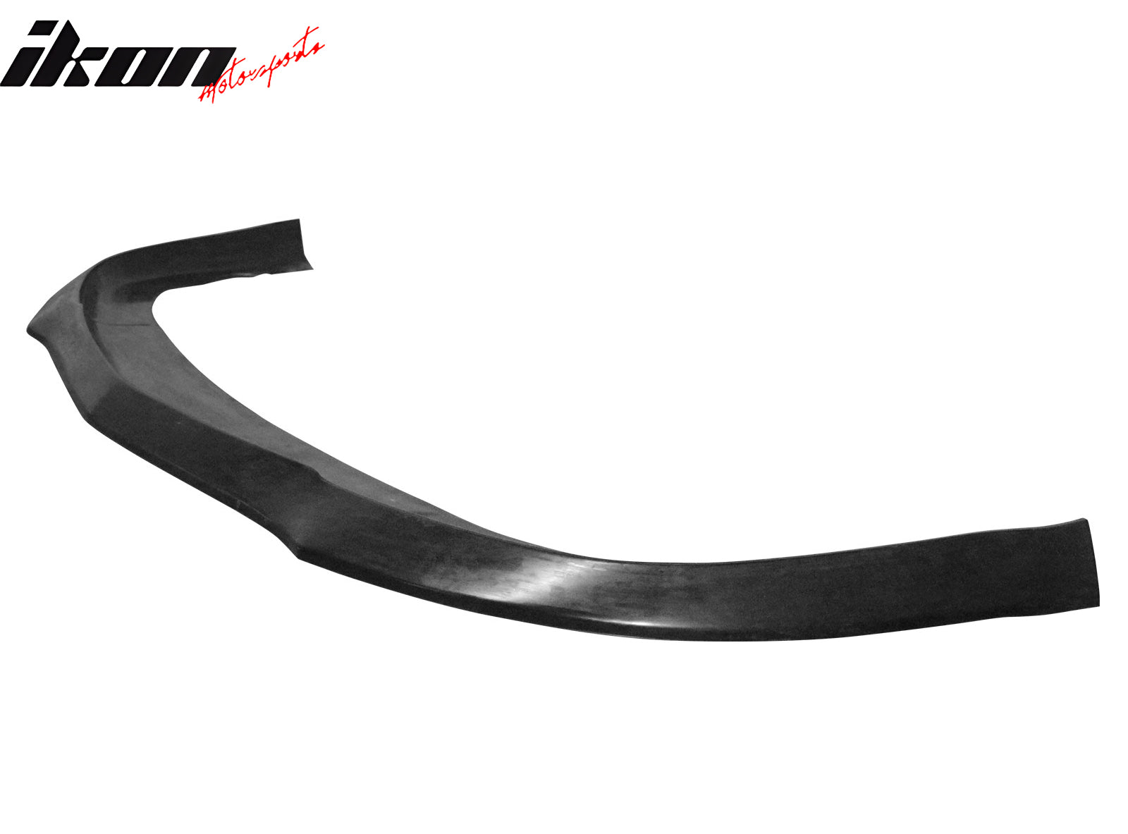 Fits 11-14 Chrysler 200 IK Style Front Bumper Lip Lower Chin Spoiler Splitter PU