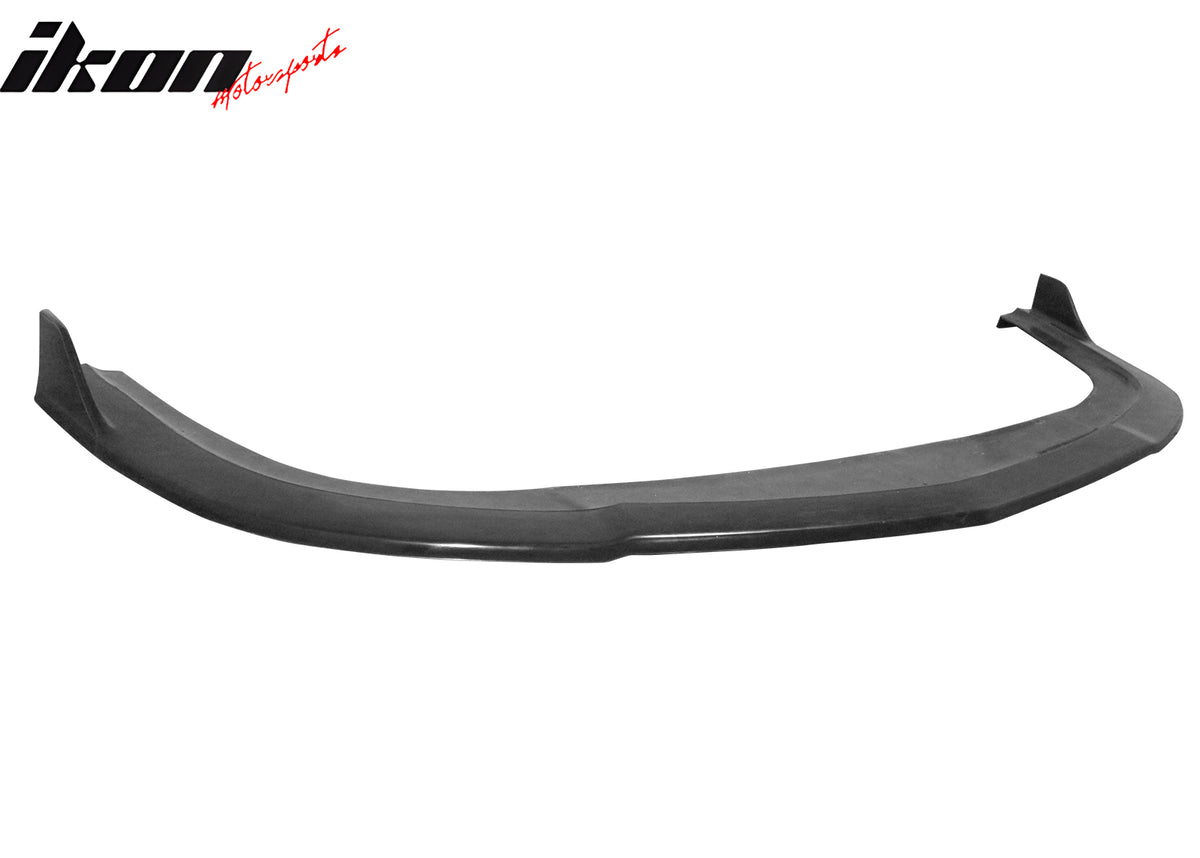 Fits 11-14 Chrysler 200 IKS Style Front Lip Bumper Lower Spoiler Splitter - PU