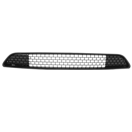 Fits 11-14 Chrysler 300 SRT8 Bumper Lower Grille Gloss Black ABS - SRT8 Style
