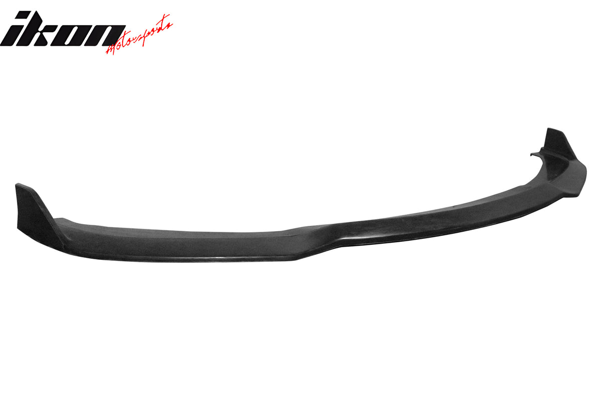 Fits 11-14 Chrysler 300 IKON S Style Front Bumper Lip Chin Spoiler Splitter PU