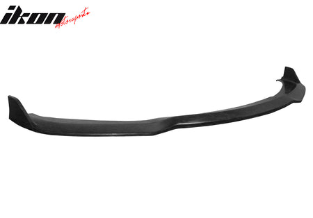 Fits 11-14 Chrysler 300 IKON S Style Front Bumper Lip Chin Spoiler Splitter PU
