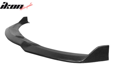 Fits 11-14 Chrysler 300 IKON S Style Front Bumper Lip Chin Spoiler Splitter PU