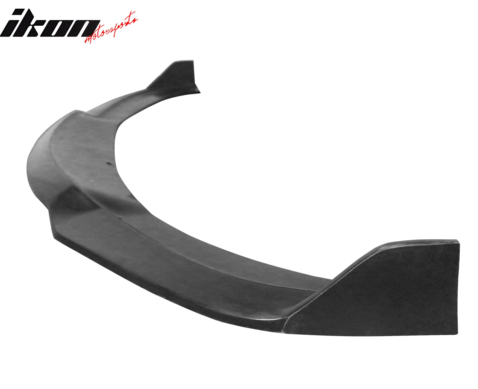 Fits 11-14 Chrysler 300 IKON S Style Front Bumper Lip Chin Spoiler Splitter PU