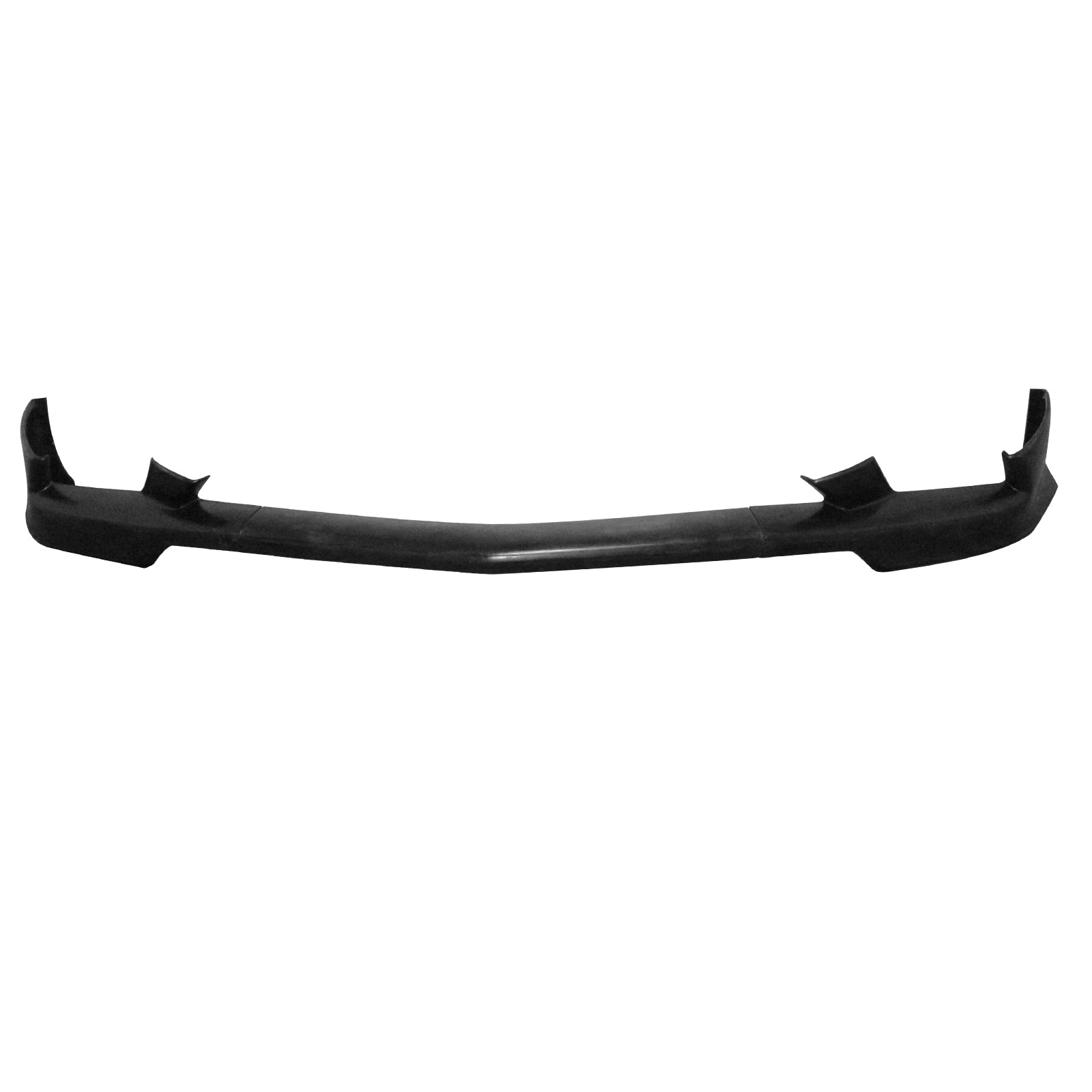 Fits 11-14 Dodge Charger KB Style Front Bumper Lip Spoiler Guard Unpainted 3PCS