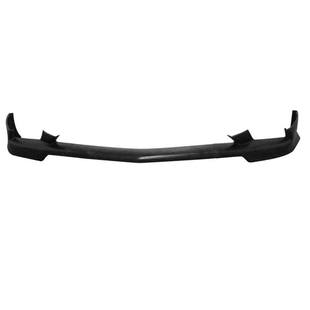 Fits 11-14 Dodge Charger KB Style Front Bumper Lip Spoiler Guard Unpainted 3PCS