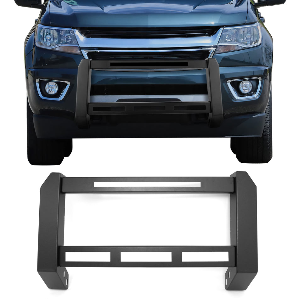 2015-2022 Chevy Colorado & GMC Canyon Brush Bumper Grille Guard