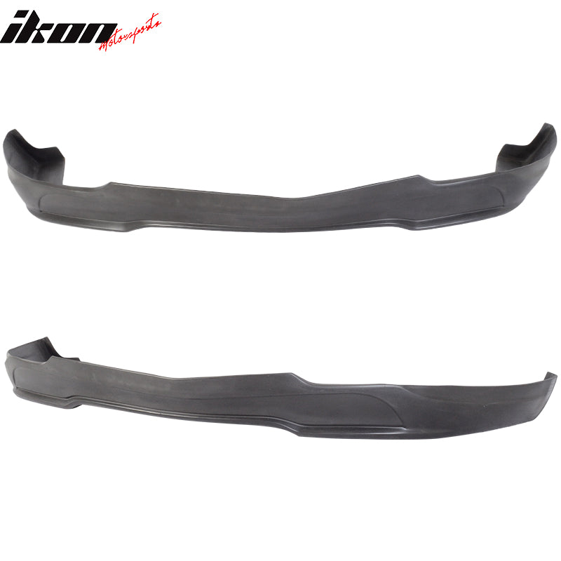 Fits 11-14 Hyundai Sonata Rear Bumper Lip Diffuser IX Style Apron PU Valance Cap