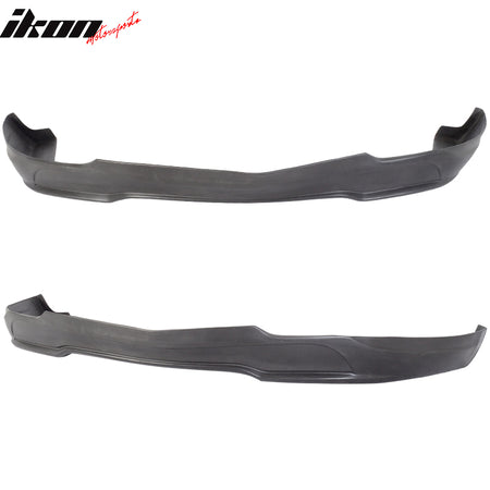 Fits 11-14 Hyundai Sonata Rear Bumper Lip Diffuser IX Style Apron PU Valance Cap