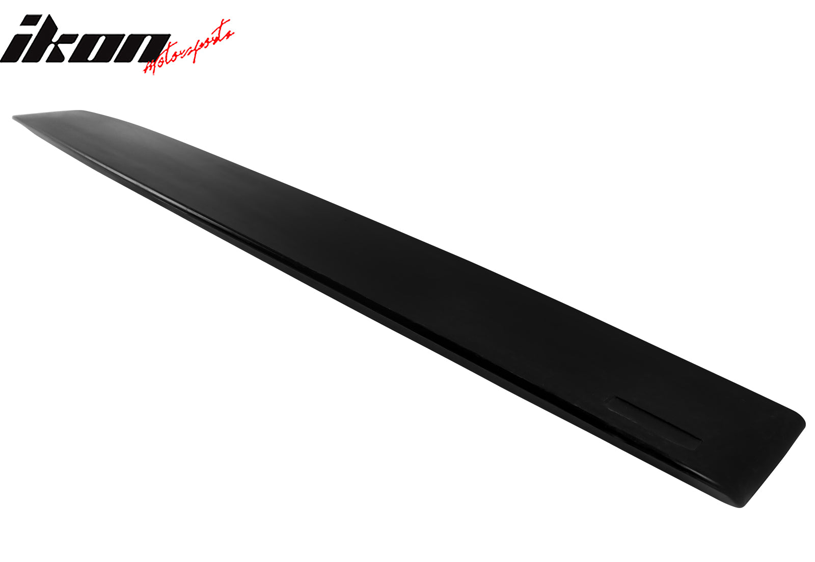 Fits 11-14 Hyundai YF Sonata 4-Door OE Style Rear Roof Window Spoiler Unpainted