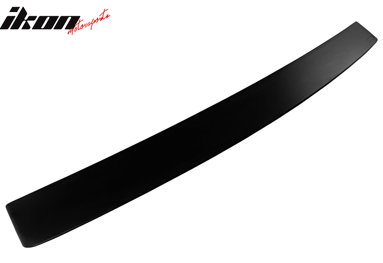 Fits 11-14 Hyundai YF Sonata 4-Door OE Style Rear Roof Window Spoiler Unpainted