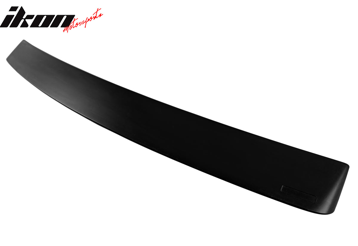 Fits 11-14 Hyundai YF Sonata 4-Door OE Style Rear Roof Window Spoiler Unpainted