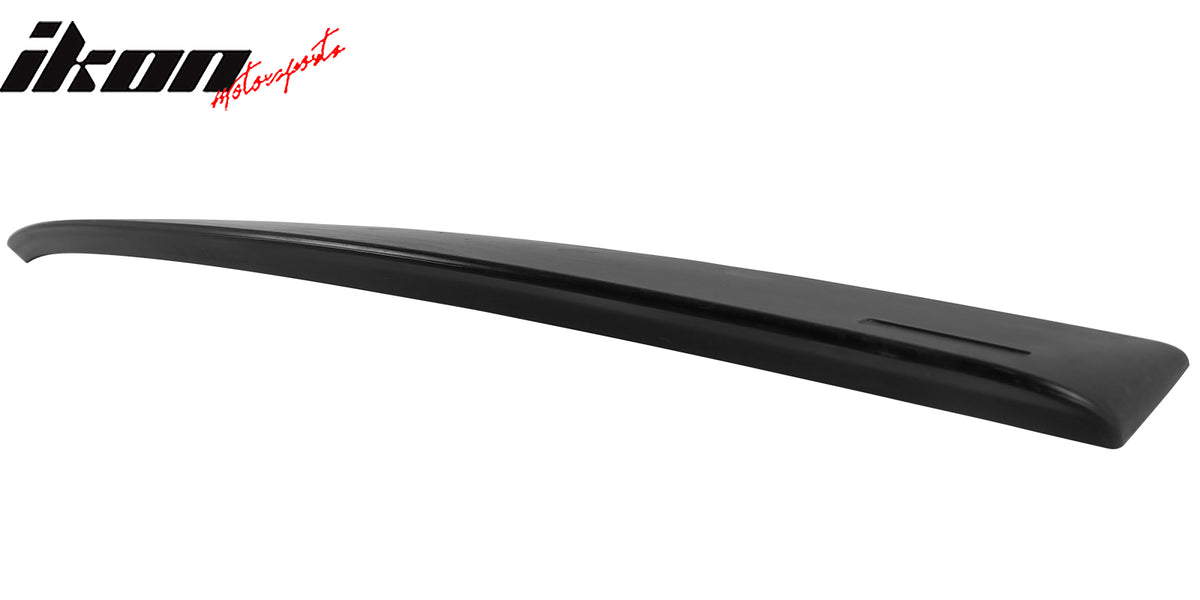 Fits 11-14 Hyundai YF Sonata 4-Door OE Style Rear Roof Window Spoiler Unpainted