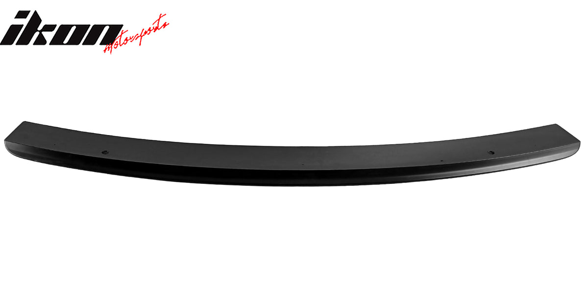 Fits 11-14 Hyundai YF Sonata 4-Door OE Style Rear Roof Window Spoiler Unpainted