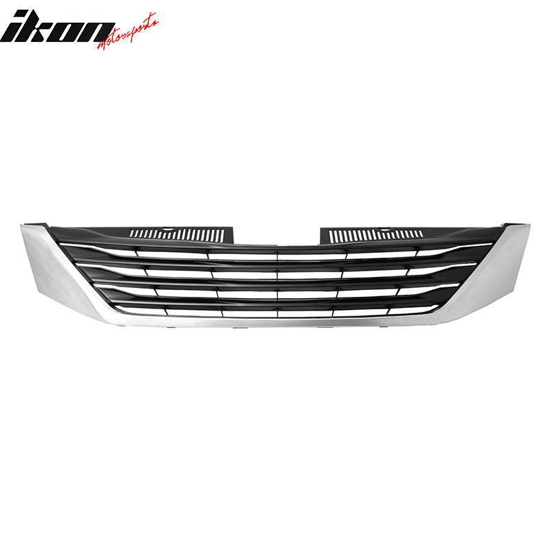 2011-2014 Toyota Sienna LE OE Style Front Bumper Upper Grille Grill