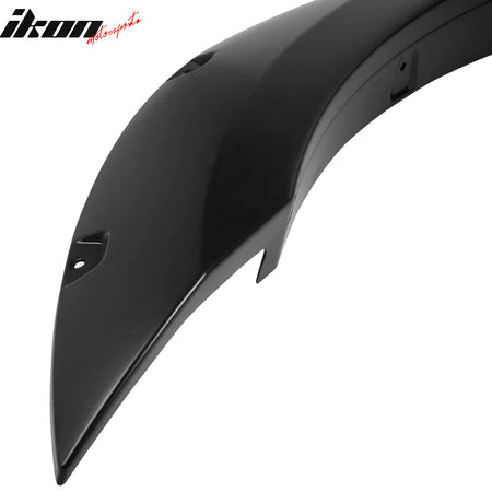 Fits 11-16 Ford Ranger T6 XL XLT Pocket Style Fender Flares Wheel Arch Extension