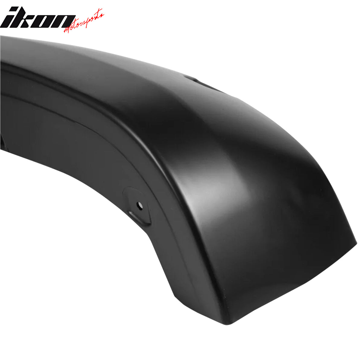 Fits 11-16 Ford Ranger T6 XL XLT Pocket Style Fender Flares Wheel Arch Extension