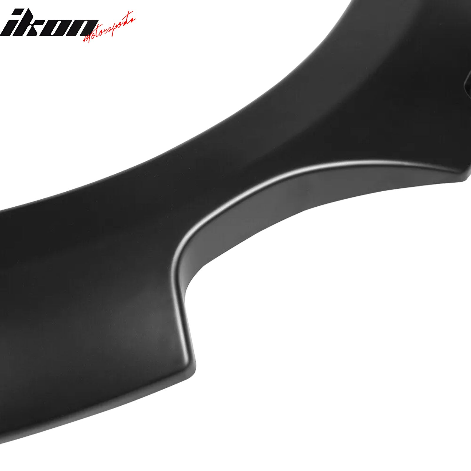 Fits 11-16 Ford Ranger T6 XL XLT Pocket Style Fender Flares Wheel Arch Extension