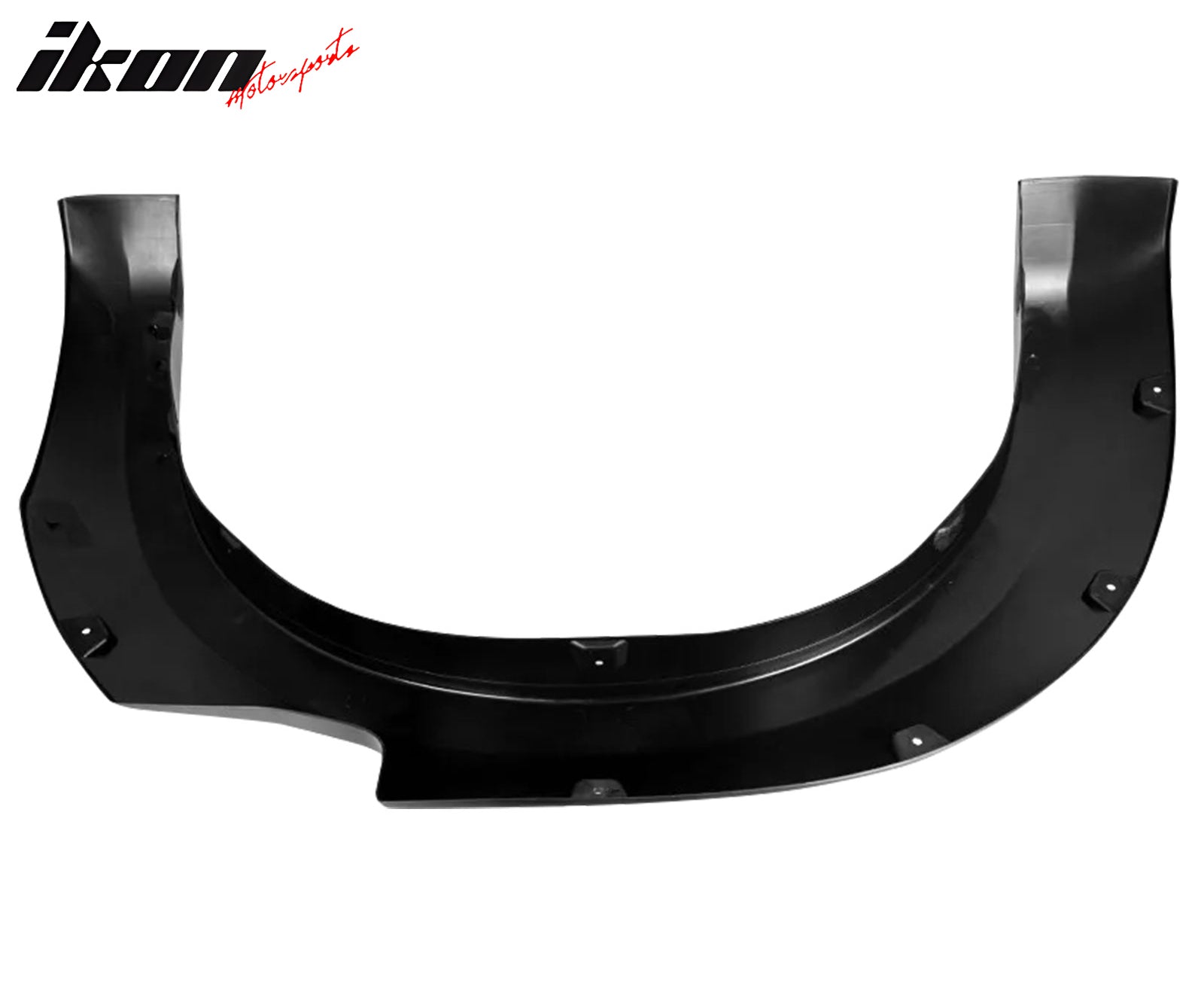 Fits 11-16 Ford Ranger T6 XL XLT Pocket Style Fender Flares Wheel Arch Extension