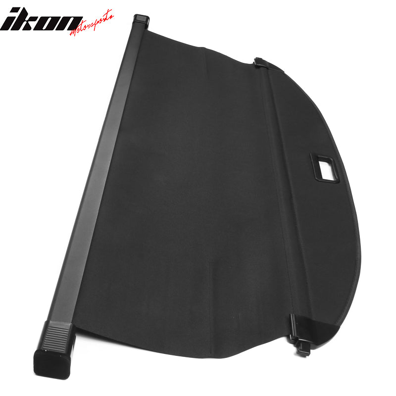 Auto kofferbak Cargo Cover voor Kia Sportage 2007-2016 intrekbare kofferbak plank veiligheid schild Bagage Shade veiligheid organisator Auto kofferbak Cargo Cover voor Kia Sportage 2007-2016 intrekbare kofferbak plank veiligheid schild Bagage Shade veiligheid organisator