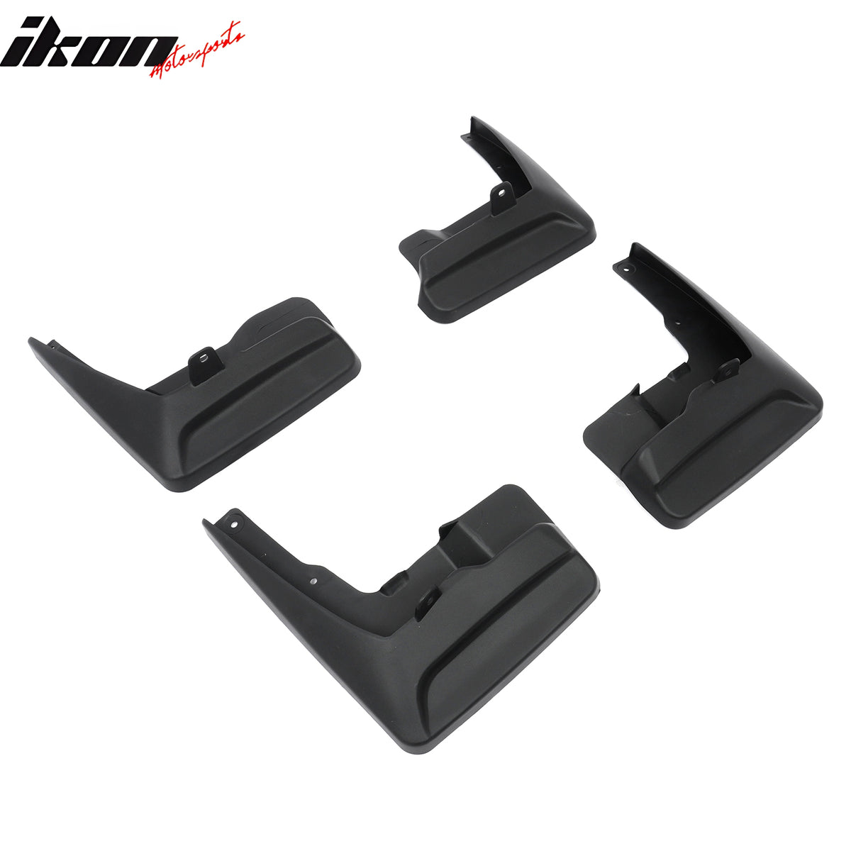 Fits 11-17 Toyota Sienna Front Rear Fender Mud Flaps Wheel Arch Splash Guards PP