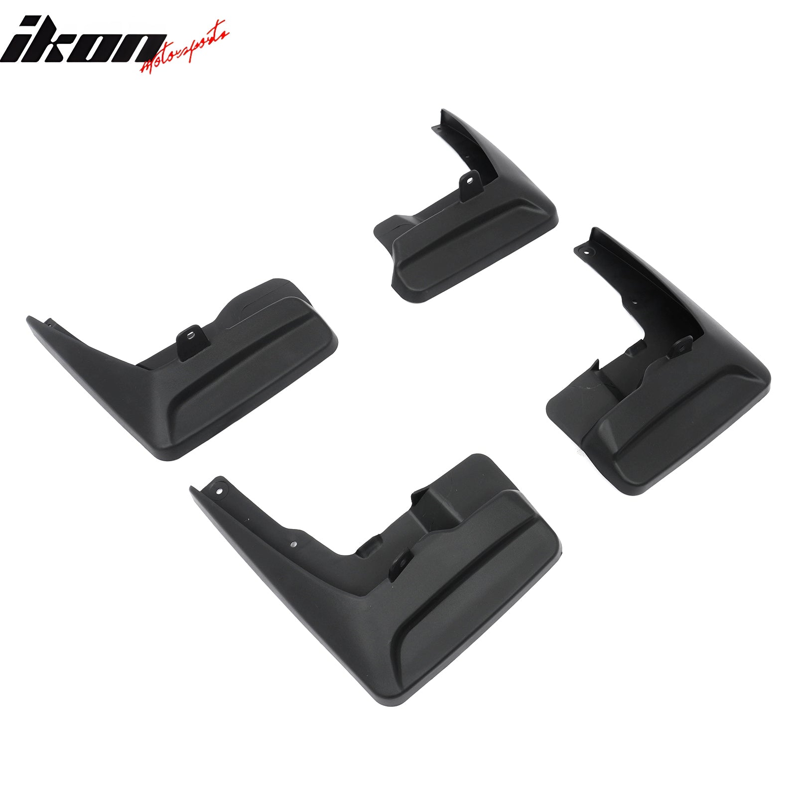 Fits 11-17 Toyota Sienna Front Rear Fender Mud Flaps Wheel Arch Splash Guards PP