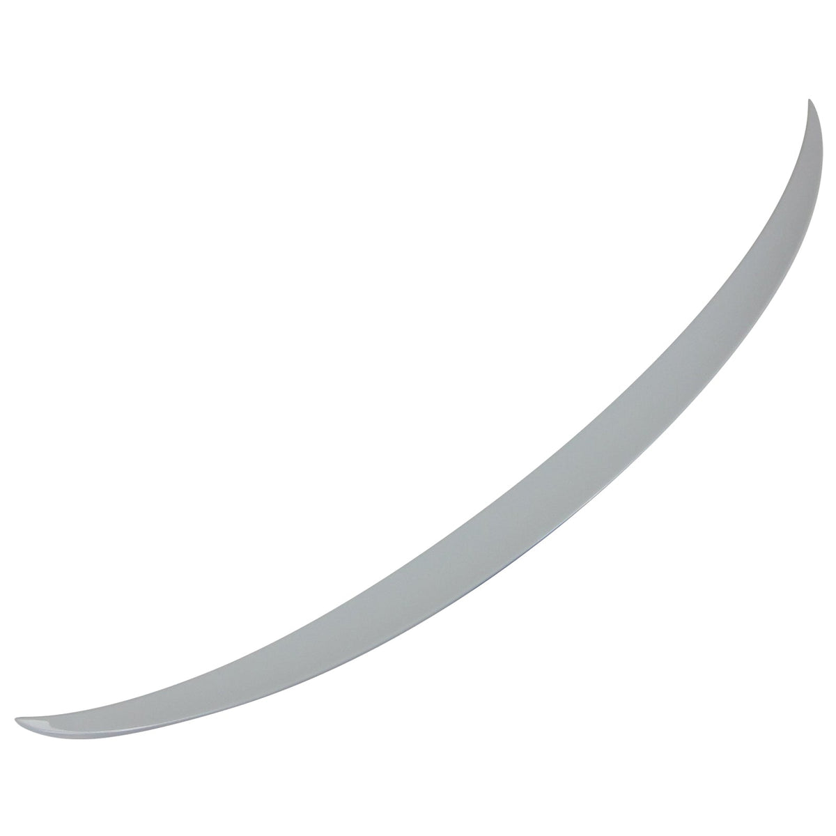 2011 - 2017 BMW F10 5 - Series Sedan 4 - Door Trunk Spoiler ABSPainted N74, 300 Alpine White III/Alpinweiss IIIIkon Motorsports