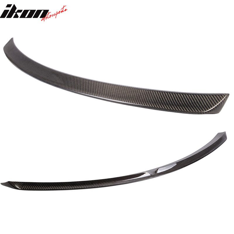 Closeout! Fits 11-18 Benz CLS-Class W218 AMG Style Carbon Fiber CF Trunk Spoiler