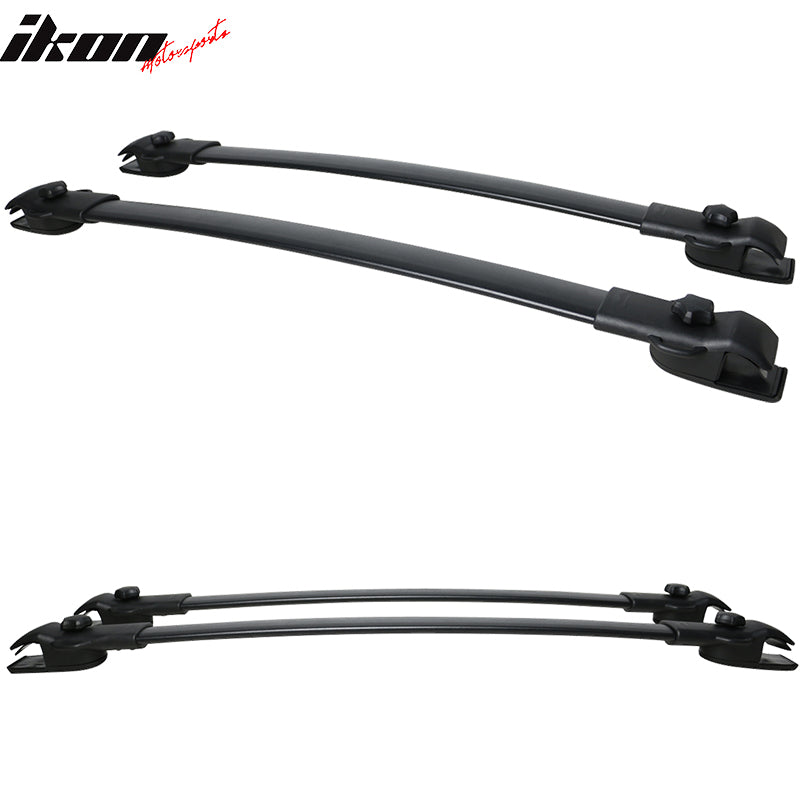 Ikon Rack Fits 11-20 Toyota Sienna OE Factory Style Roof Rack Rail Cross Bar Pair ...
