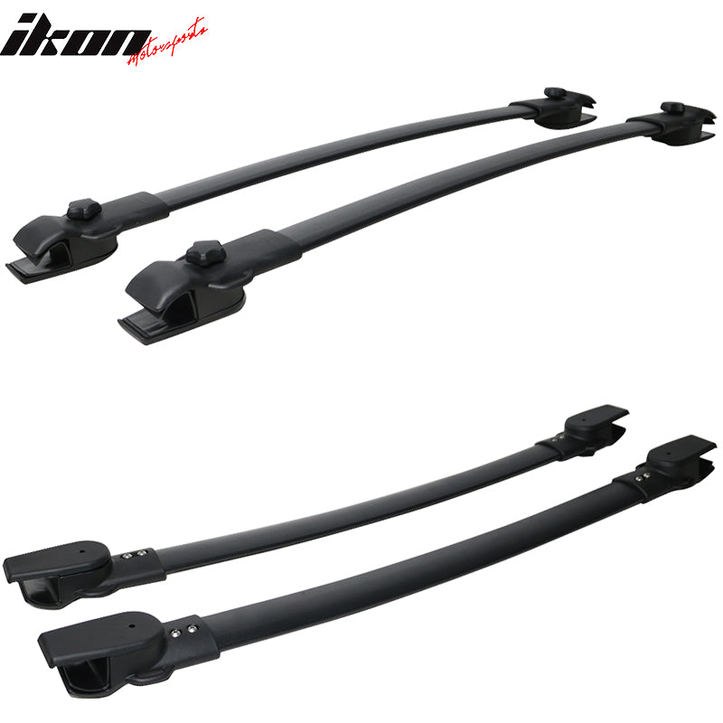 Ikon Rack Fits 11-20 Toyota Sienna OE Factory Style Roof Rack Rail Cross Bar Pair ...