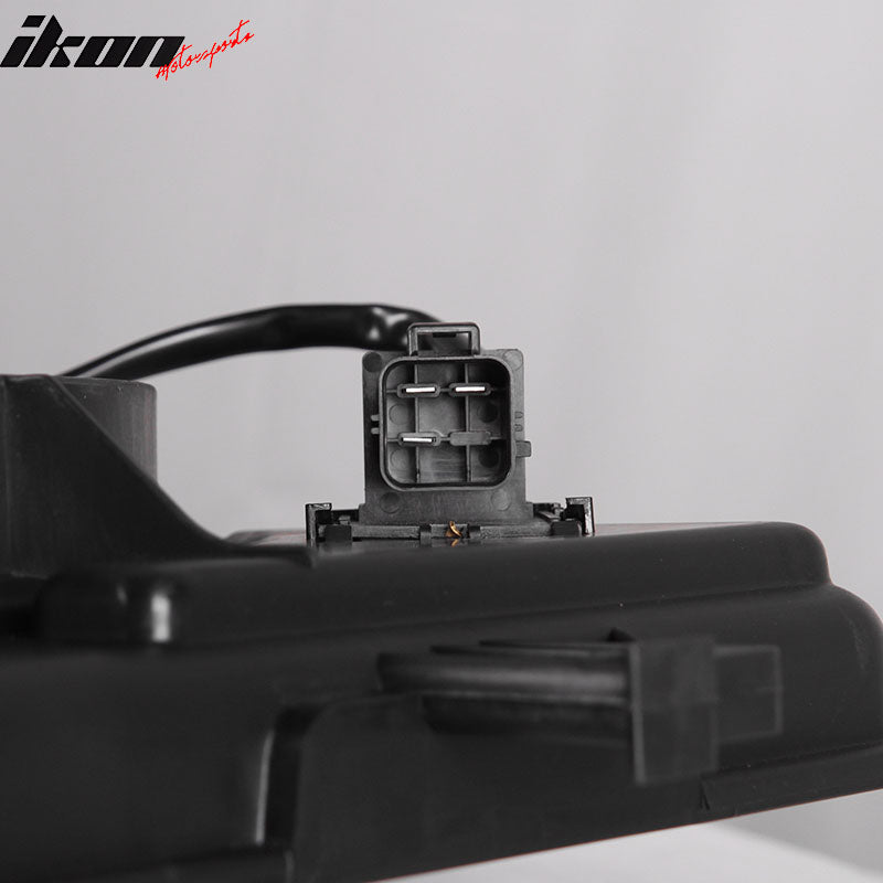 Fits 11-21 Jeep Grand Cherokee 3.6L/5.7L Std Duty Radiator Cooling Fan Assembly