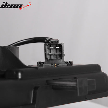 Fits 11-21 Jeep Grand Cherokee 3.6L/5.7L Std Duty Radiator Cooling Fan Assembly