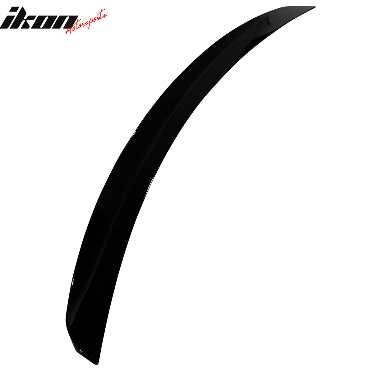 Fits 11-23 Chrysler 300/300C Rear Trunk Boot Spoiler Wing Lip ABS Gloss Black