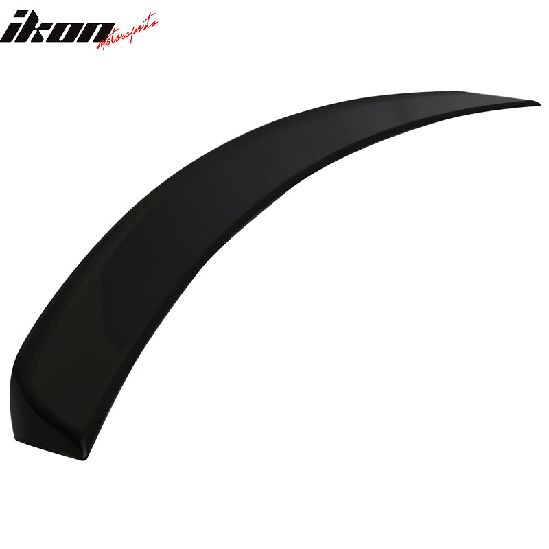 Spec-D Tuning Matte Black ABS Rear Trunk Spoiler For BMW G20 3-Series Spec-D Tuning Matte Black ABS Rear Trunk Spoiler For BMW G20 3-Series