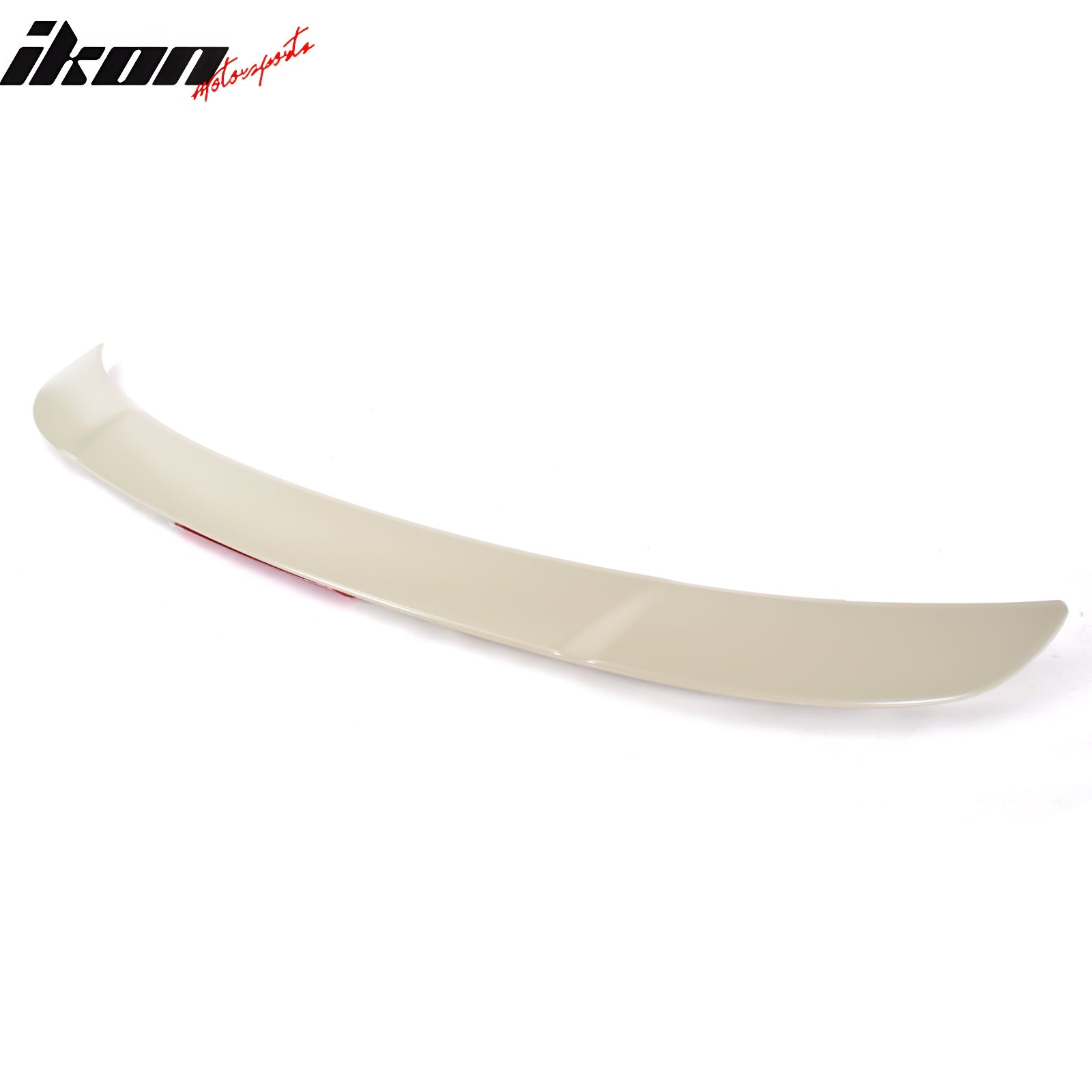 Fits 11-23 Dodge Charger Rear Trunk Boot Lid Spoiler Wing Lip Unpainted Beige