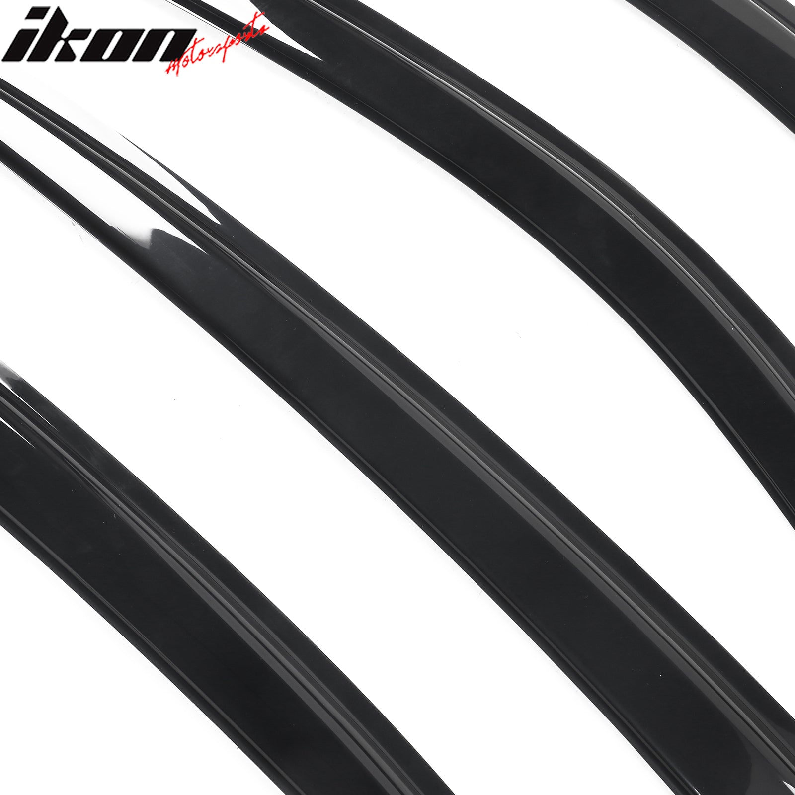 Upgrade Your Charger with Slim Smoke Window Visors – Perfect for