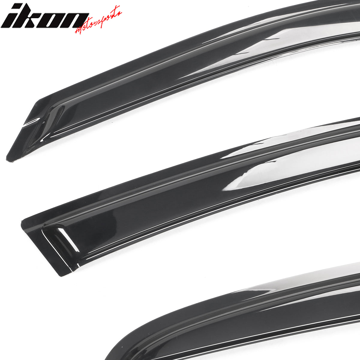 Upgrade Your Charger with Slim Smoke Window Visors Perfect for 2011-2024 Models Ikon Motorsports Upgrade Your Charger with Slim Smoke Window Visors Perfect for 2011-2024 Models Ikon Motorsports