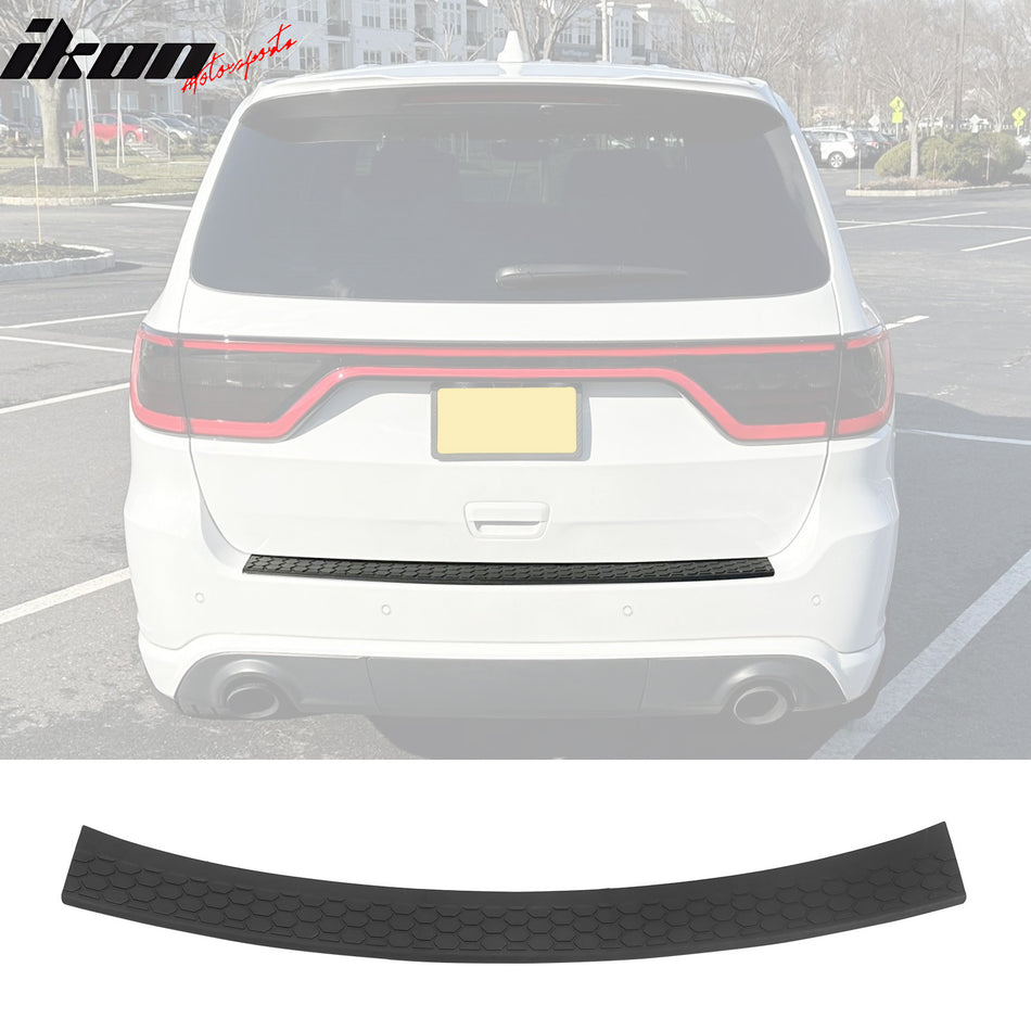 2011-2025 Dodge Durango OE Style Rear Bumper Protector Step Plate PP