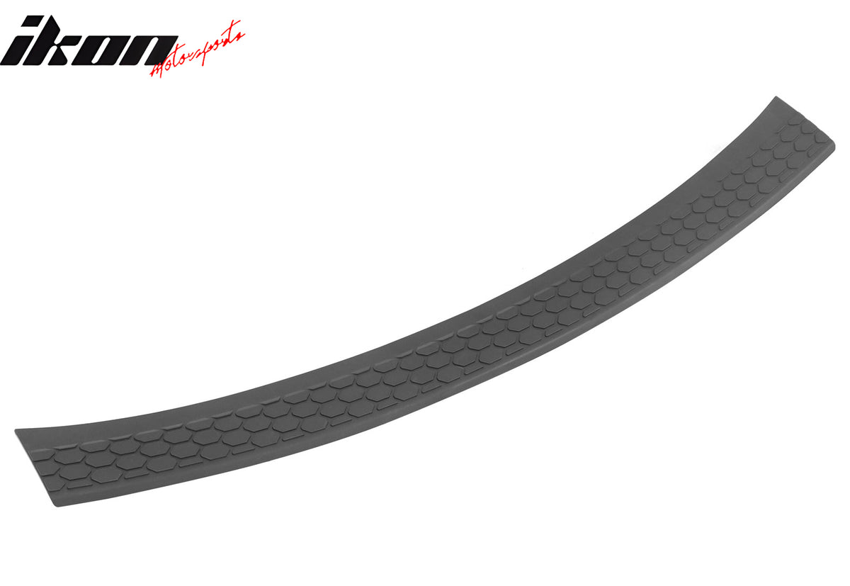 Fits 11-25 Dodge Durango OE Style Rear Bumper Protector Guard Step Plate Pad PP