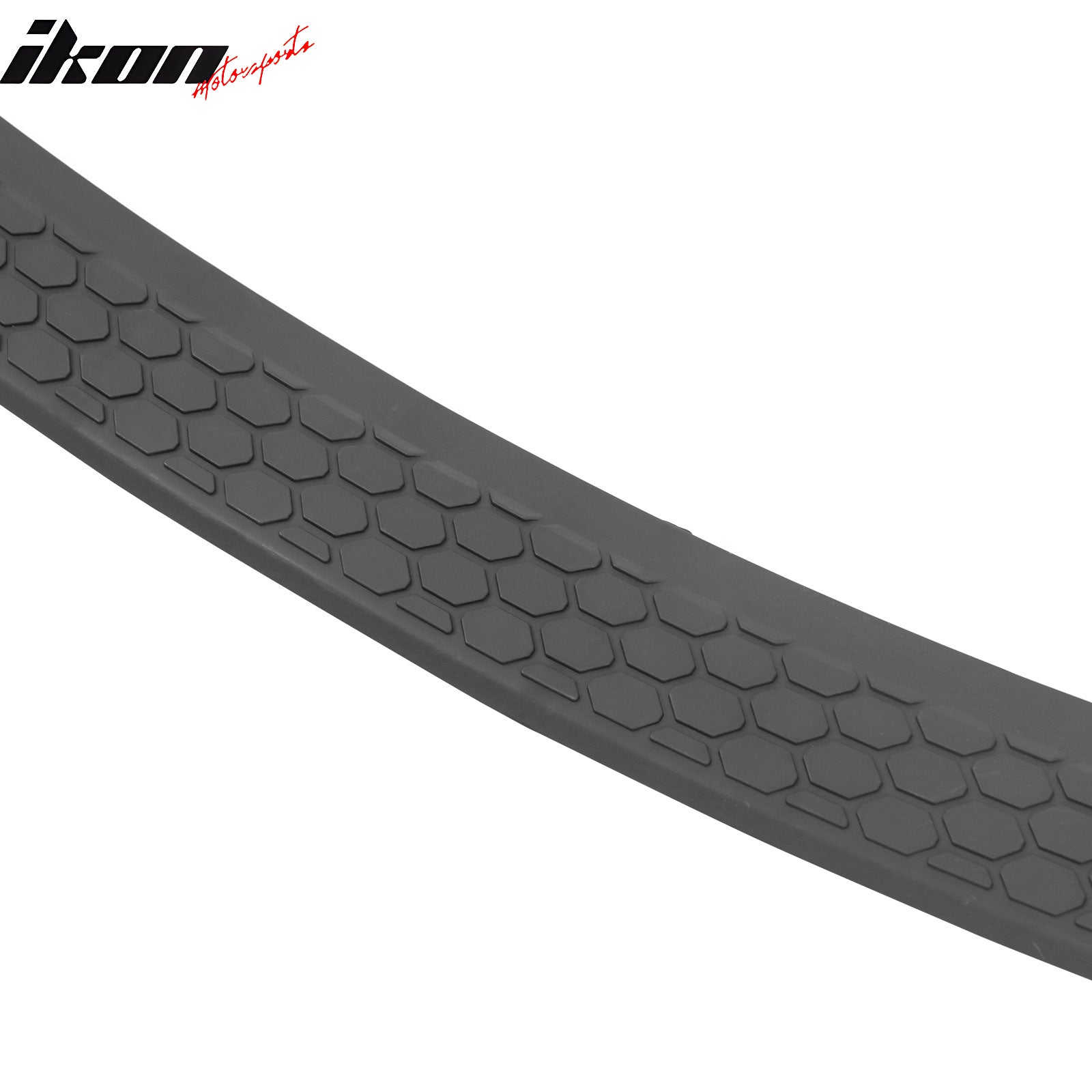 Fits 11-25 Dodge Durango OE Style Rear Bumper Protector Guard Step Plate Pad PP