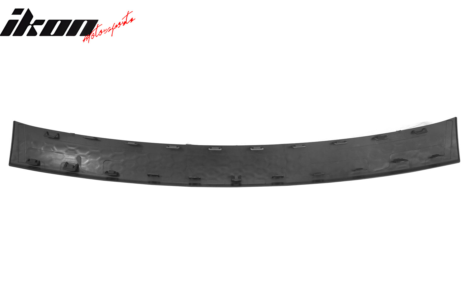 Fits 11-25 Dodge Durango OE Style Rear Bumper Protector Guard Step Plate Pad PP