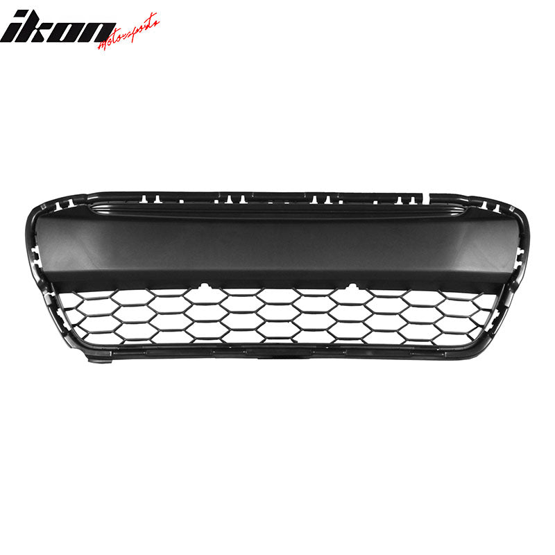 2012-2013 Honda Civic 2Dr OE Style Front Bumper Lower Grille Grill PP