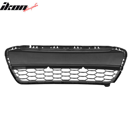 Fits 12-13 Honda Civic Coupe OE Style Front Bumper Lower Grille Mesh Grill - PP