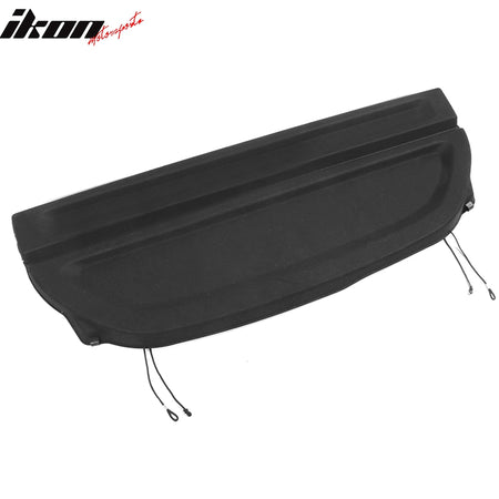 Fits 12-13 Honda Fit Jazz Style Retractable Rear Trunk Privacy Cargo Cover Shade