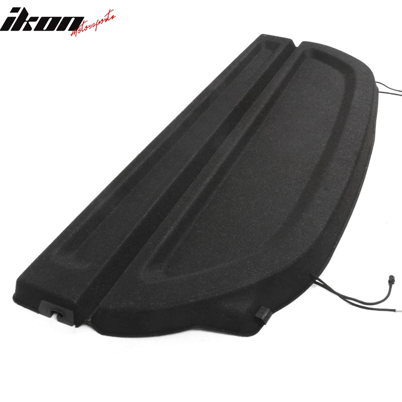 Fits 12-13 Honda Fit Jazz Style Retractable Rear Trunk Privacy Cargo Cover Shade