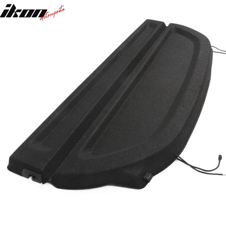 Fits 12-13 Honda Fit Jazz Style Retractable Rear Trunk Privacy Cargo Cover Shade