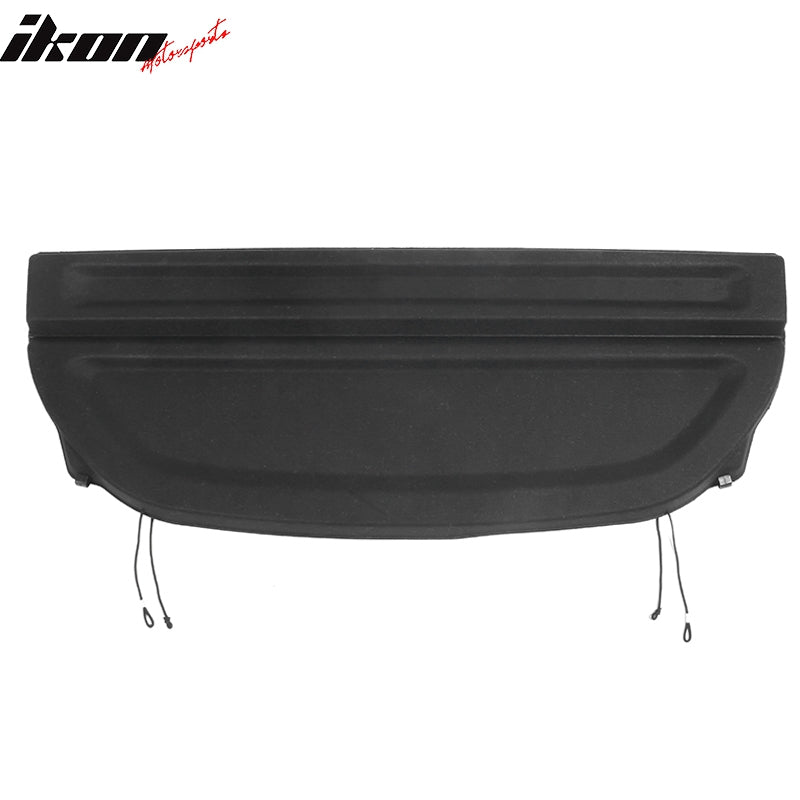 Fits 12-13 Honda Fit Jazz Style Retractable Rear Trunk Privacy Cargo Cover Shade