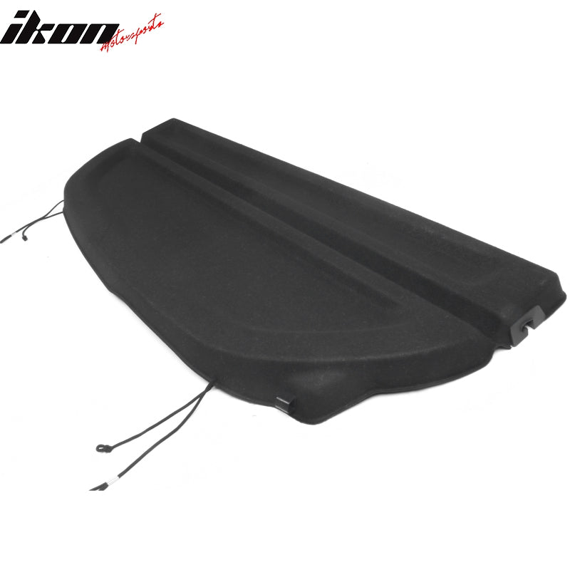 Fits 12-13 Honda Fit Jazz Style Retractable Rear Trunk Privacy Cargo Cover Shade