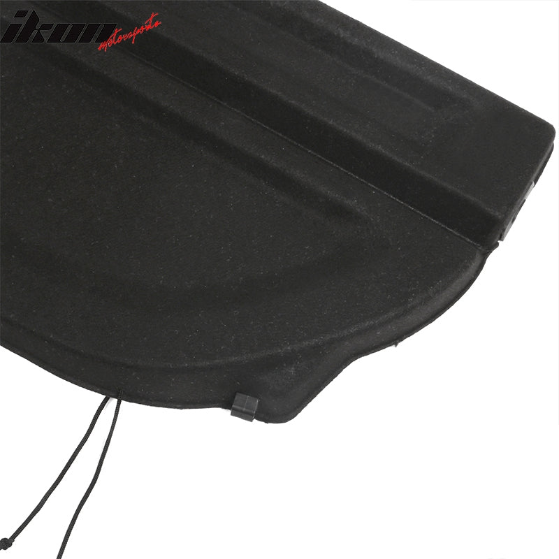 Fits 12-13 Honda Fit Jazz Style Retractable Rear Trunk Privacy Cargo Cover Shade