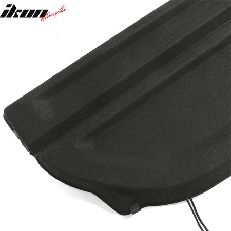 Fits 12-13 Honda Fit Jazz Style Retractable Rear Trunk Privacy Cargo Cover Shade